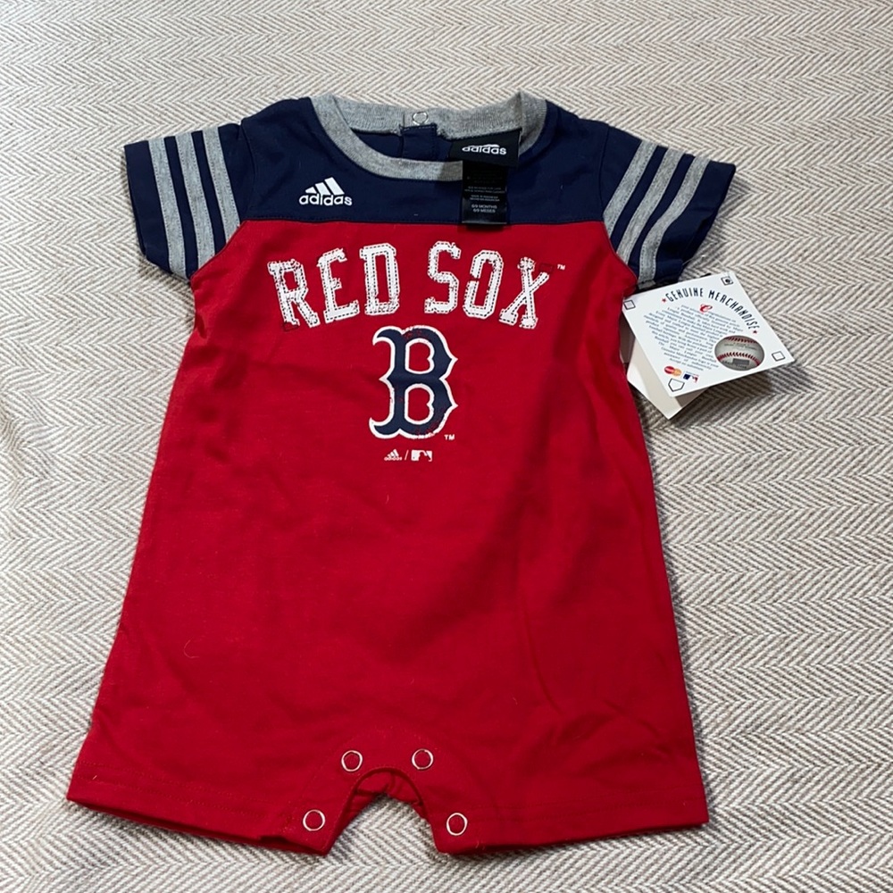 Red Sox Onesie by adidas